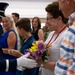 The 104FW holds Change of Command ceremonies