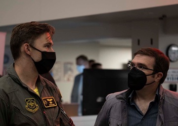 Industry Day at Travis' Phoenix Spark