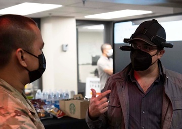 Industry Day at Travis' Phoenix Spark