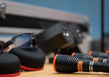 Industry Day at Travis' Phoenix Spark