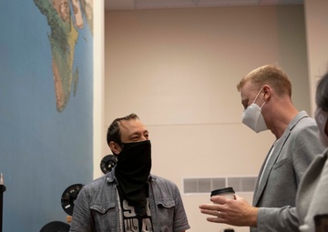 Industry Day at Travis' Phoenix Spark