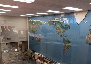 Industry Day at Travis' Phoenix Spark