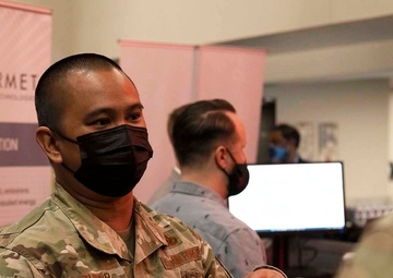 Industry Day at Travis' Phoenix Spark