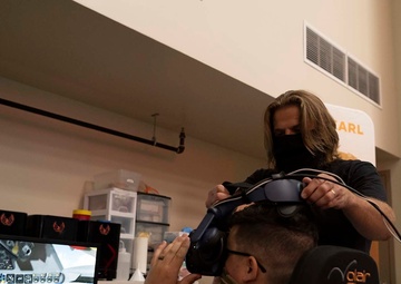 Industry Day at Travis' Phoenix Spark