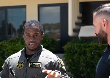 Industry Day at Travis' Phoenix Spark