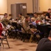 1st Combat Aviation Brigade, 1st Infantry Division hosts 1st CAB Wellness Dinner