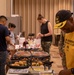 1st Combat Aviation Brigade, 1st Infantry Division hosts 1st CAB Wellness Dinner