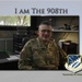 I am The 908th: Senior Master Sgt. James Harstad