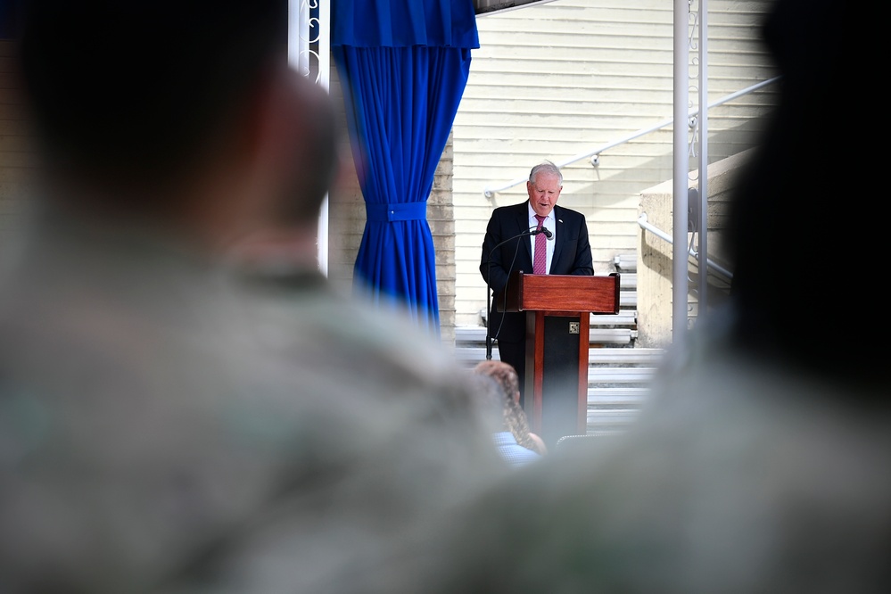 Juneteenth celebrated by Department of the Air Force leaders in Pentagon’s first official ceremony