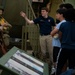 Air Force, Dover AFB mentor OBAP students