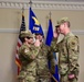 Lt. Col. Kirchner takes command of 4th FSS