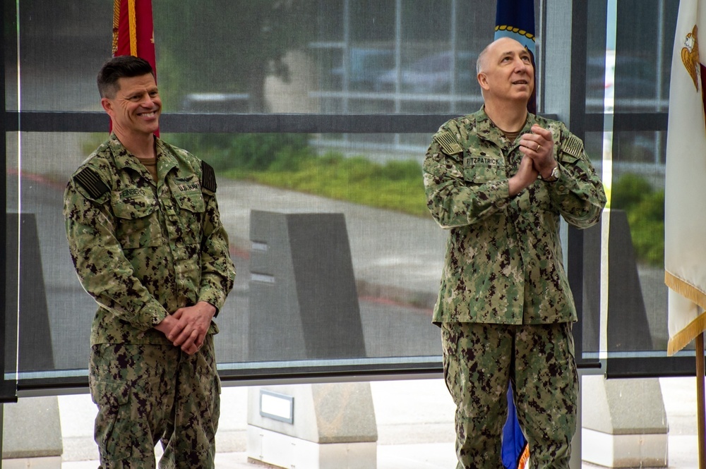 Fair Winds and Following Seas at NMRTC Bremerton