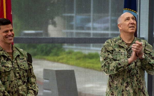 Fair Winds and Following Seas at NMRTC Bremerton