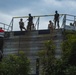 Delta Company Rappel Tower