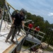 Delta Company Rappel Tower
