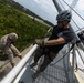 Delta Company Rappel Tower