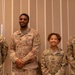 1st Combat Aviation Brigade, 1st Infantry Division hosts 1st CAB Wellness Dinner