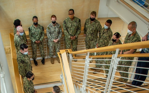 Fair Winds and Following Seas at NMRTC Bremerton