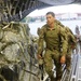 U.S. Army 173d Airborne Brigade departs for Exercise African Lion 22
