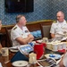 Chief of French Navy Visits USS Carl Vinson (CVN 70)