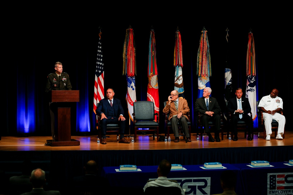 ESGR celebrates 50th anniversary