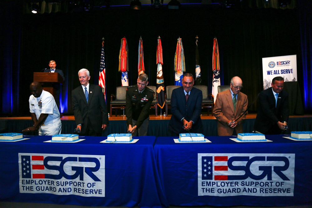 ESGR celebrates 50th anniversary