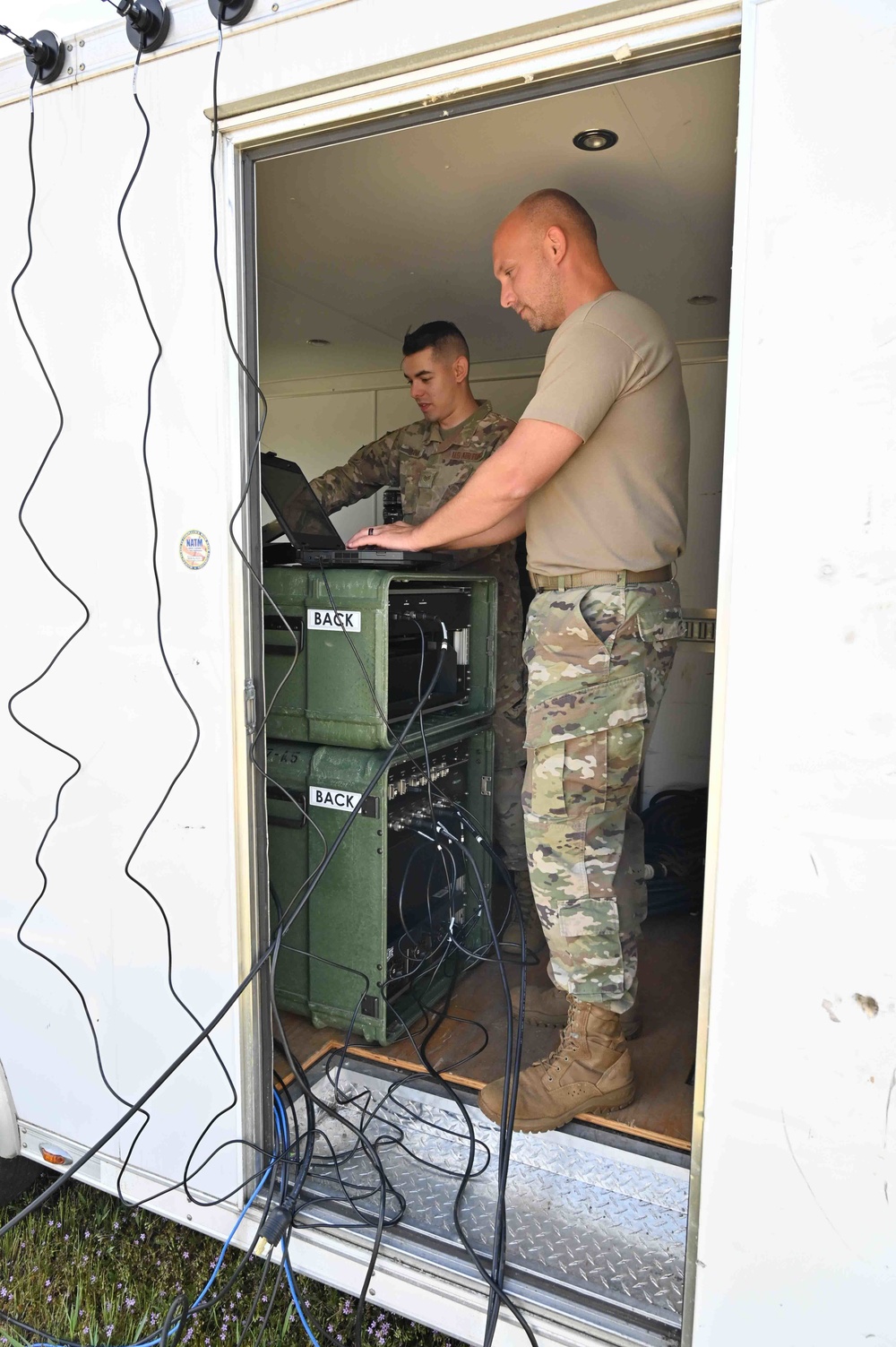 173rd Fighter Wing Brings Vigilant Guard 2022 to Klamath Falls, Ore.