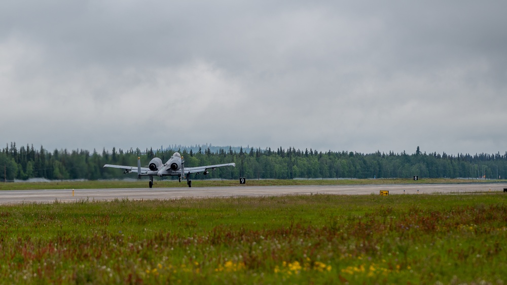 25th FS takes to Alaskan skies for RF-A 22-2