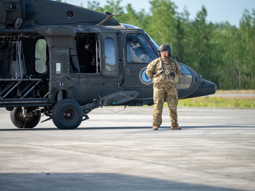 Lt. Gen. Place Tours Colony Glacier