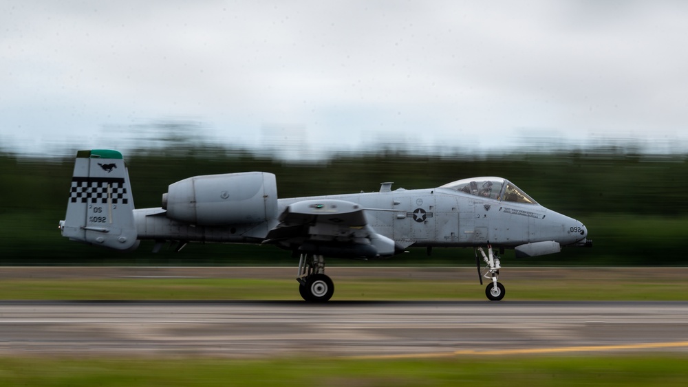 25th FS takes to Alaskan skies for RF-A 22-2