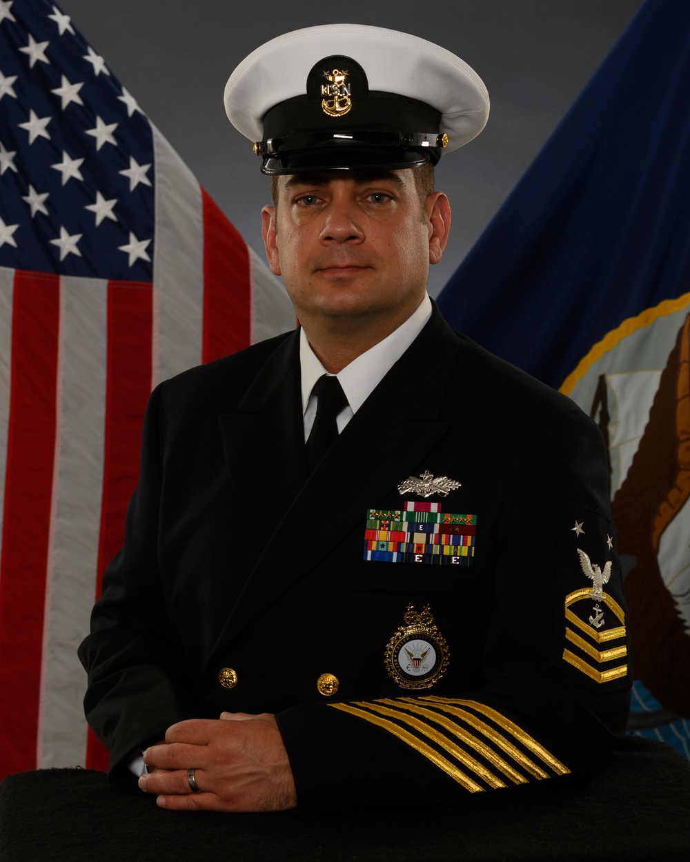 Navy Talent Acquisition Group Nashville's Chief Recruiter