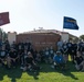 Solano County Torch Run at Travis AFB