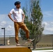 Team Fairchild's new skate park