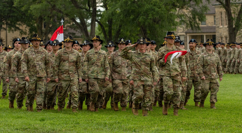 1st Heavy Attack Reconnaissance Squadron, 6th Cavalry Regiment, 1st Combat Aviation Brigade, 1st Infantry Division