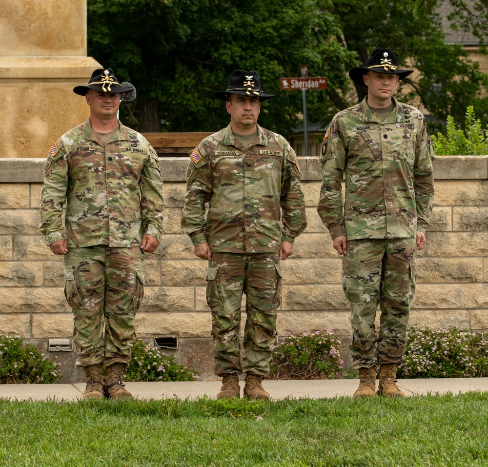 1st Heavy Attack Reconnaissance Squadron, 6th Cavalry Regiment, 1st Combat Aviation Brigade, 1st Infantry Division