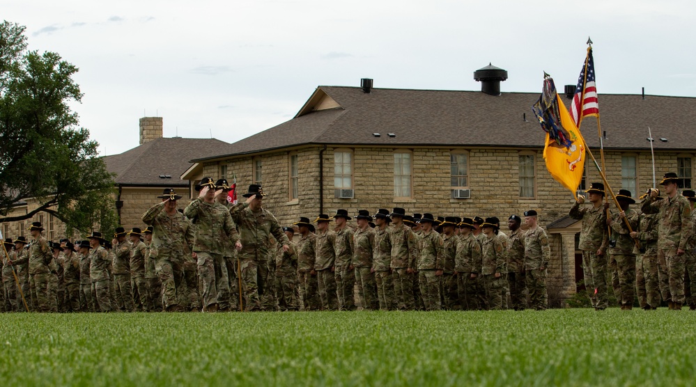 1st Heavy Attack Reconnaissance Squadron, 6th Cavalry Regiment, 1st Combat Aviation Brigade, 1st Infantry Division,