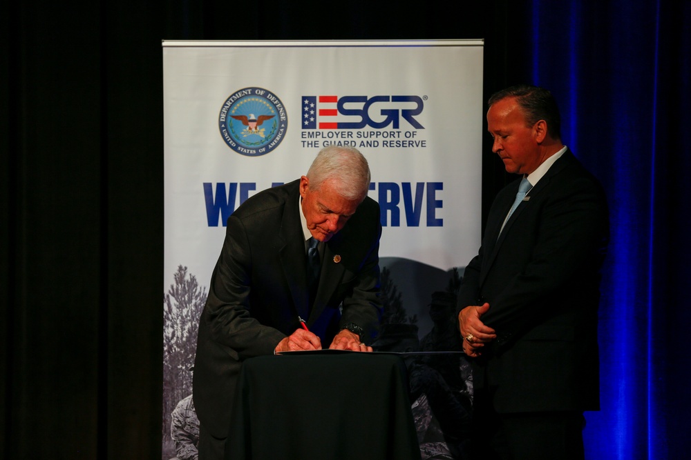 ESGR celebrates 50th anniversary