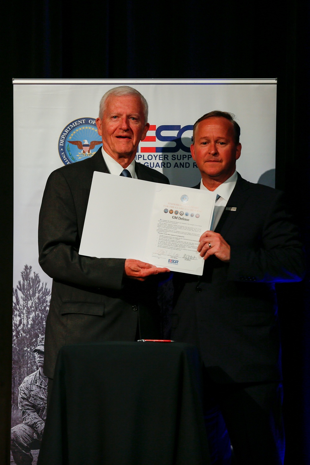 ESGR celebrates 50th anniversary