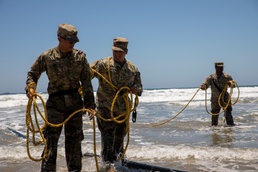 Water Treatment at Camp Pendleton QLLEX 2022