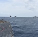 USS Billings and French Vessels Sail Together During Exercise Caraibes 2022