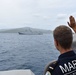 USS Billings Hosts Ship Tour for French Midshipman During Exercise Caraibes 2022