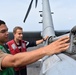 USS Billings Hosts Ship Tour for French Midshipman During Exercise Caraibes 2022