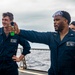 Macon, Ga., Native Serves Aboard USS Dewey (DDG 105) While Conducting Operations in the Philippine Sea
