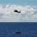 Sailors Aboard USS Dewey Conduct Search and Rescue Training With USS Mobile Bay