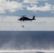 Sailors Aboard USS Dewey Conduct Search and Rescue Training With USS Mobile Bay