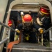 Sailors Aboard USS Dewey (DDG 105) Conduct Firefighting Drills