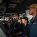 USS Ronald Reagan (CVN 76) pulls into Naval Base Guam