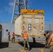 NCHB Det Guam onload cargo operations