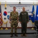 UNC Deputy Commander visits 7th Air Force