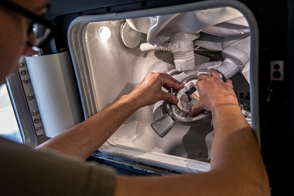 A reason to smile: 18th DS keeps PACAF mission ready